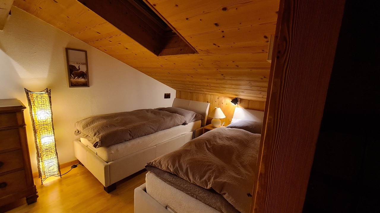 Photo of Bedroom in Martigny