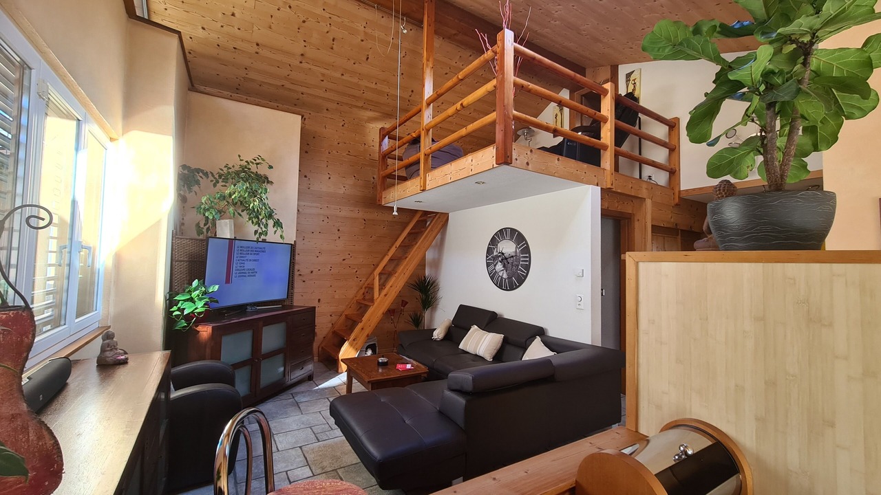 Photo of Livingroom in Martigny