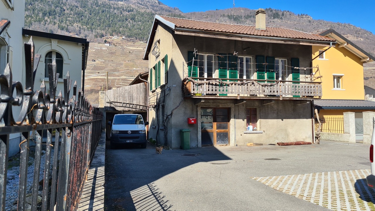 Photo of Outdoor in Martigny
