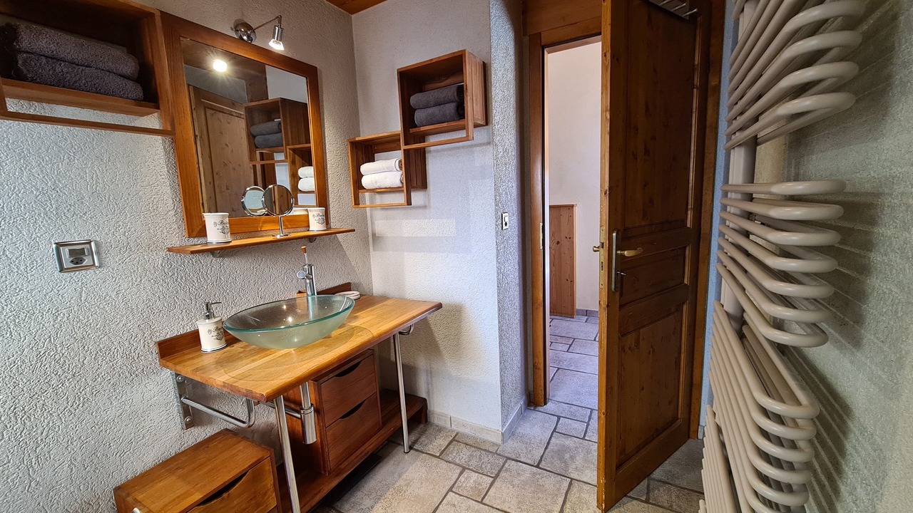 Photo of Bathroom in Martigny