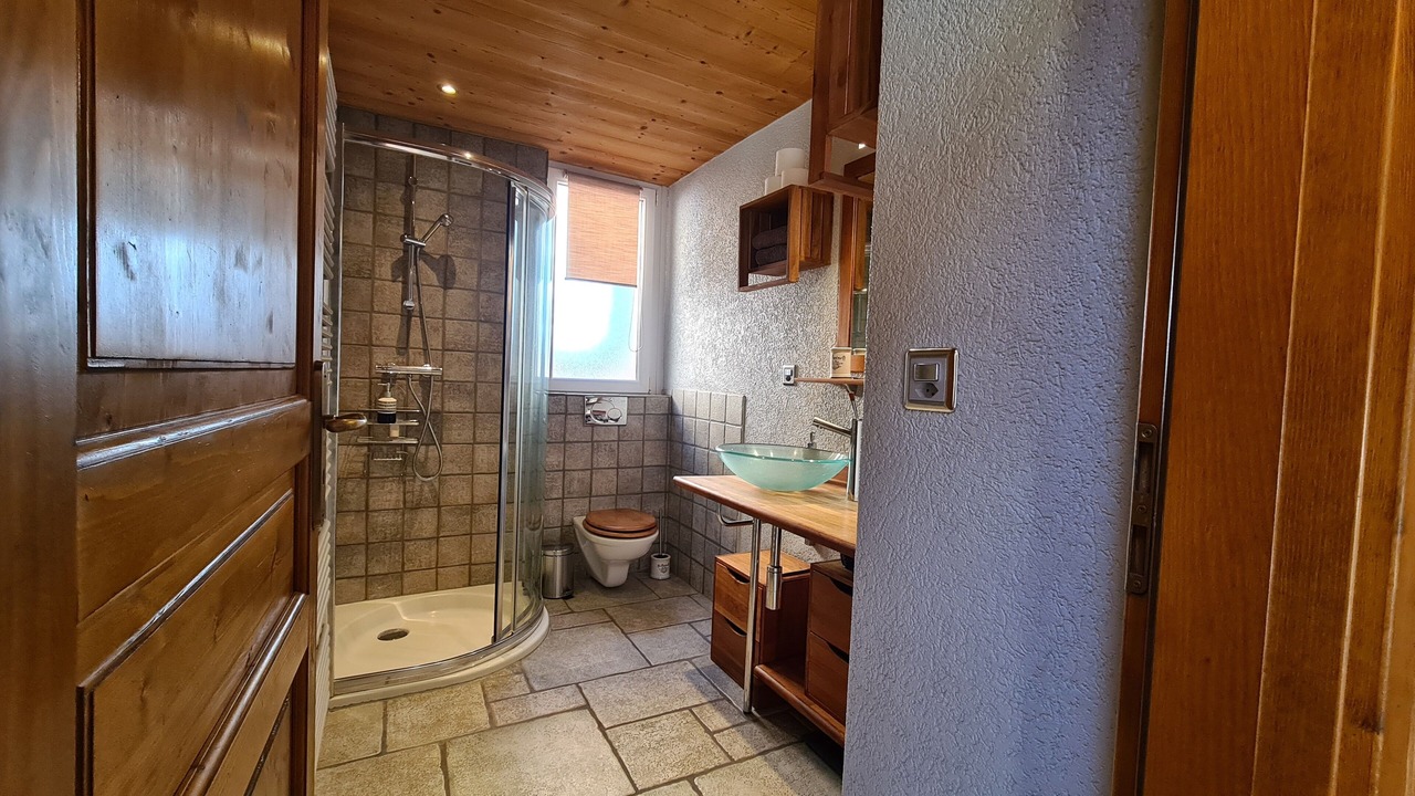 Photo of Bathroom in Martigny