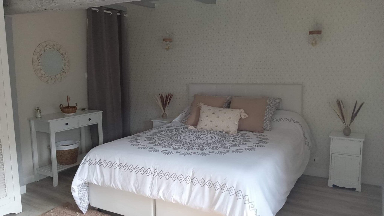 Photo of Bedroom in Lanvallay