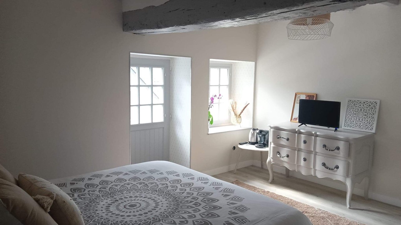 Photo of Bedroom in Lanvallay