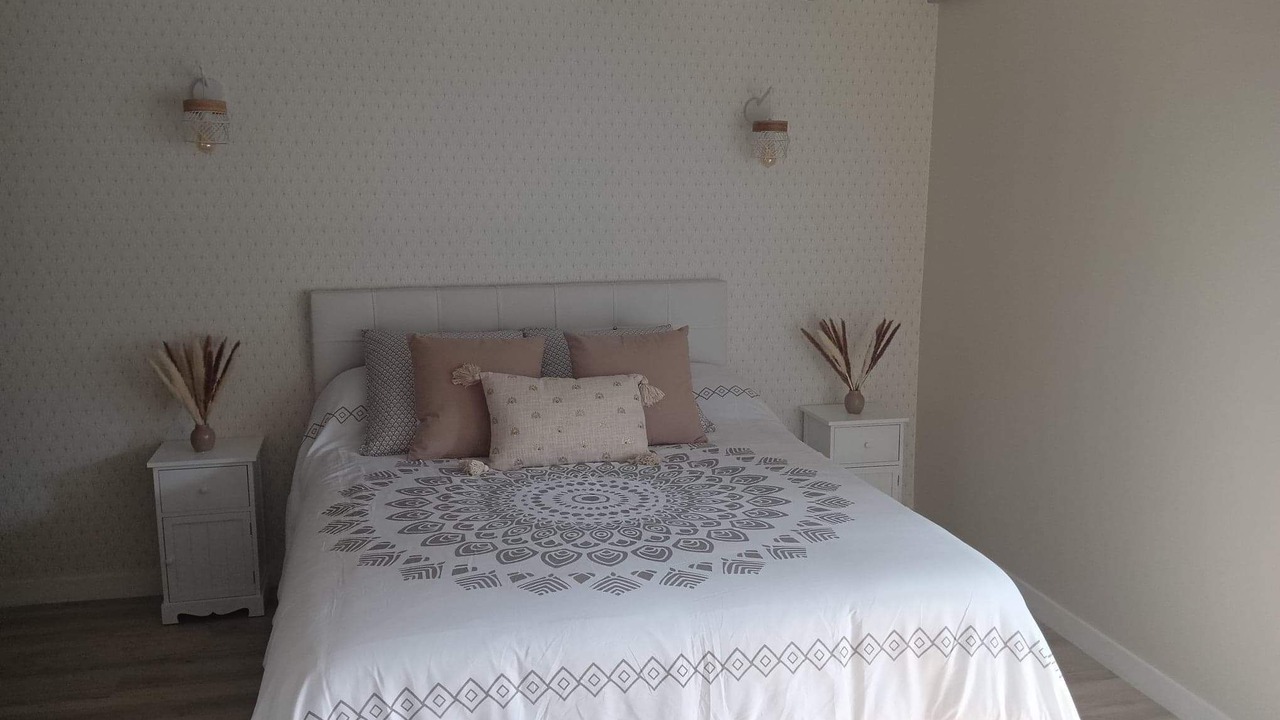 Photo of Bedroom in Lanvallay