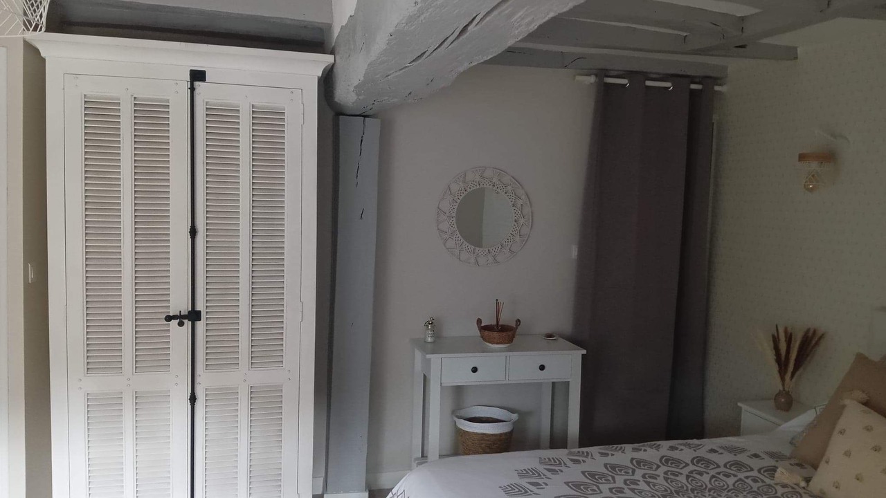 Photo of Bedroom in Lanvallay