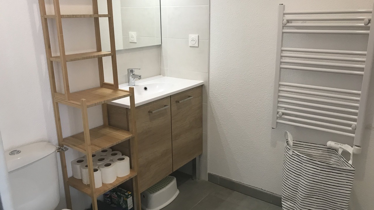 Photo of Bathroom in Mimizan-Plage