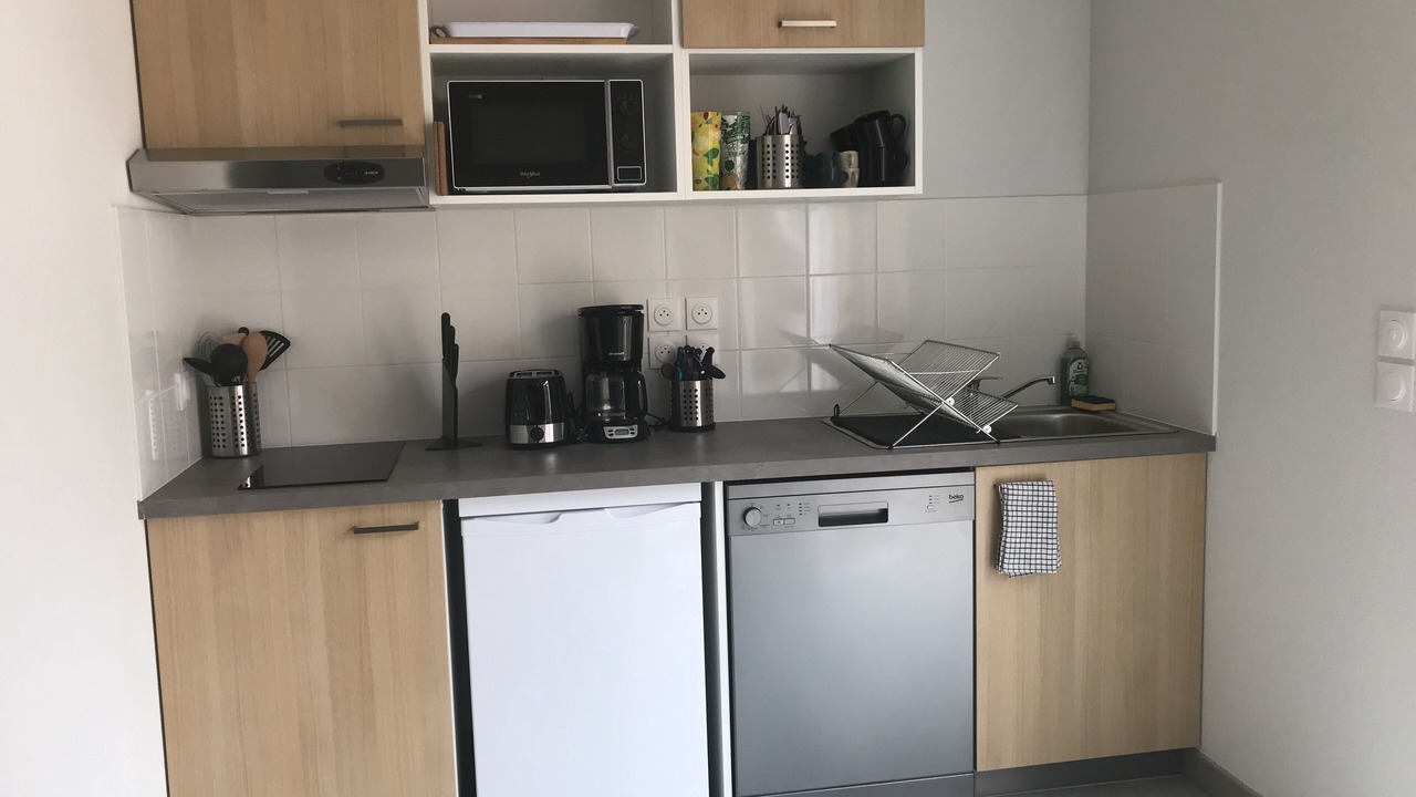 Photo of Kitchen in Mimizan-Plage