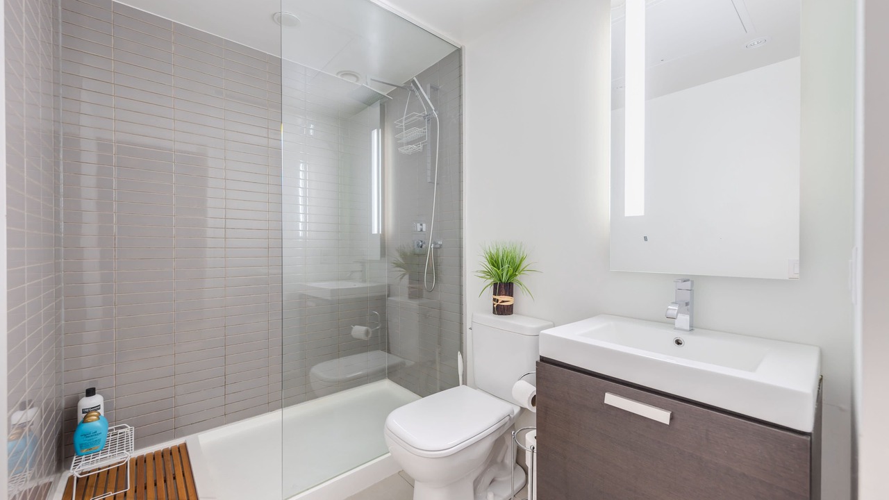 Photo of Bathroom in Wellington Place