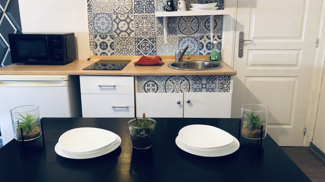 Photo of Kitchen in Mont d'Arene