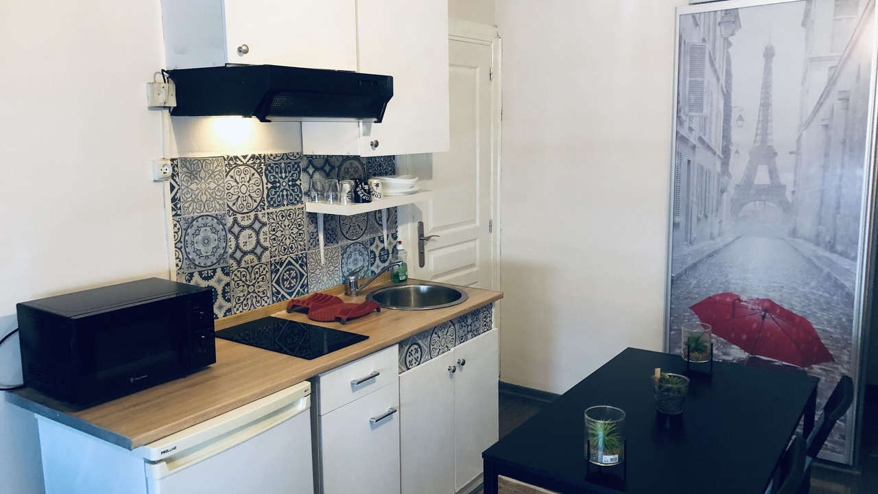 Photo of Kitchen in Mont d'Arene