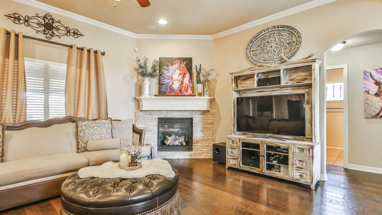 Photo of Livingroom in Lubbock