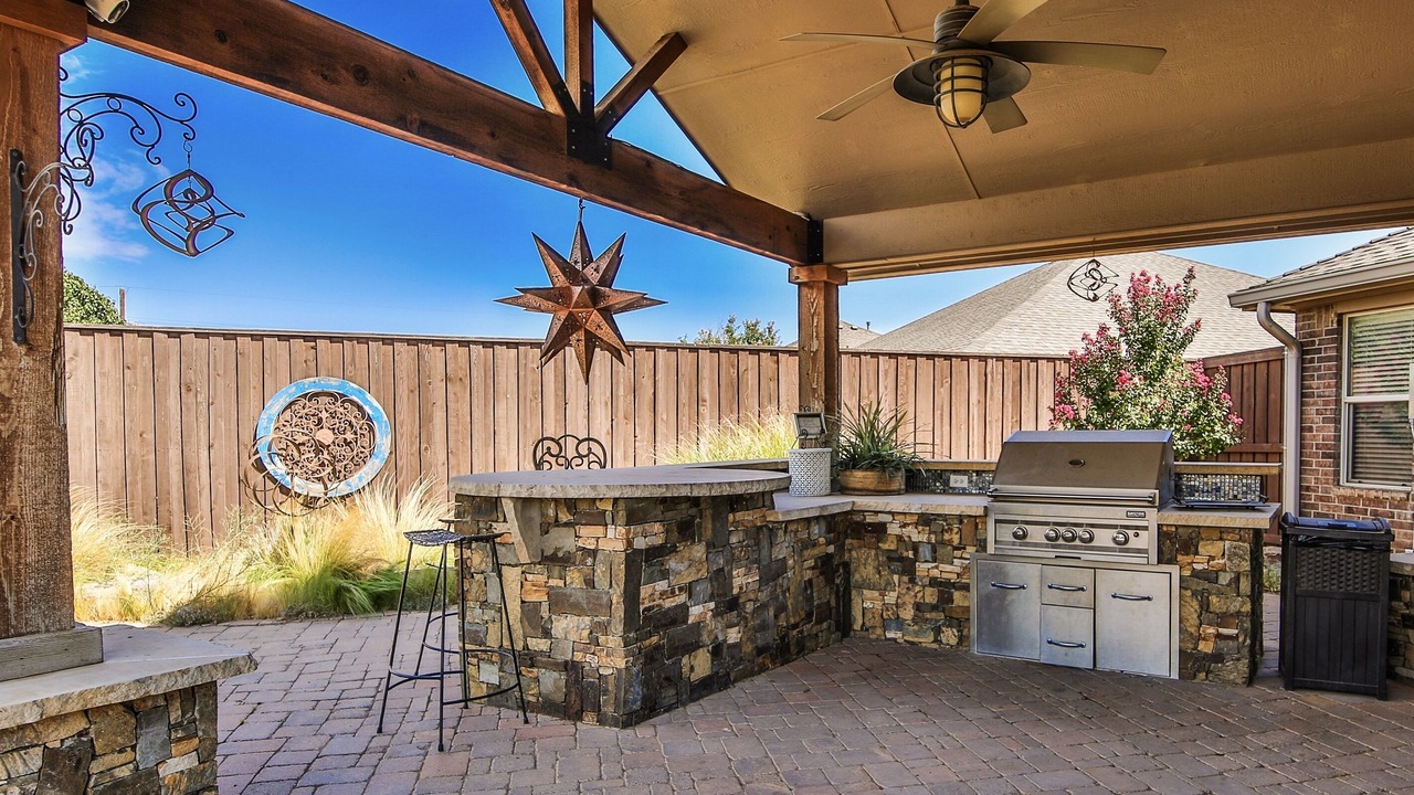 Photo of Patio Balcony in Lubbock
