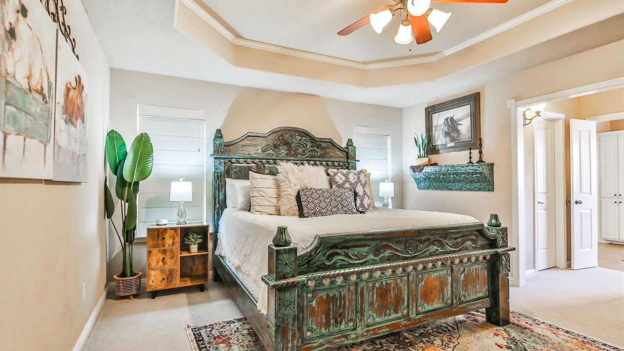 Photo of Bedroom in Lubbock