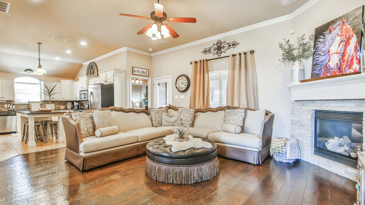 Photo of Livingroom in Lubbock