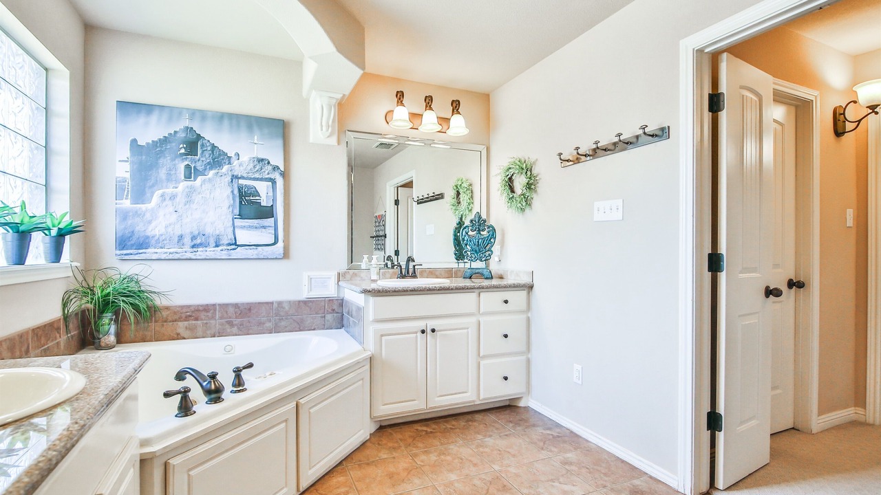 Photo of Bathroom in Lubbock