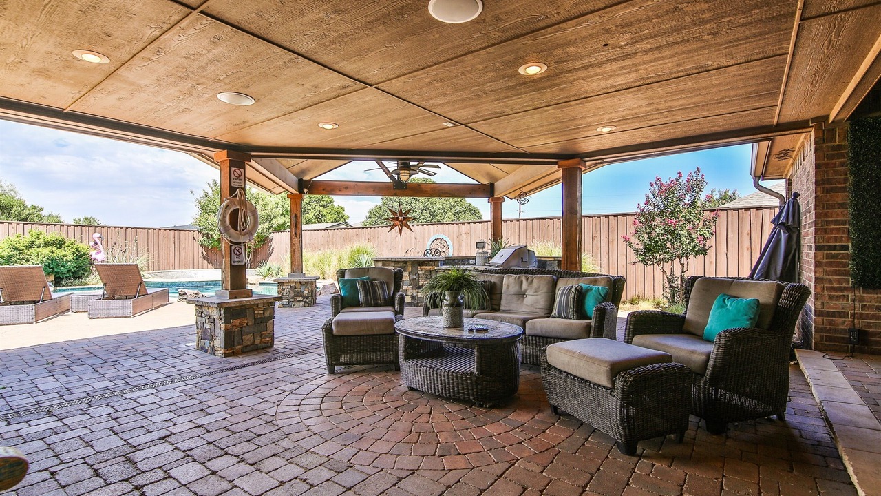 Photo of Patio Balcony in Lubbock