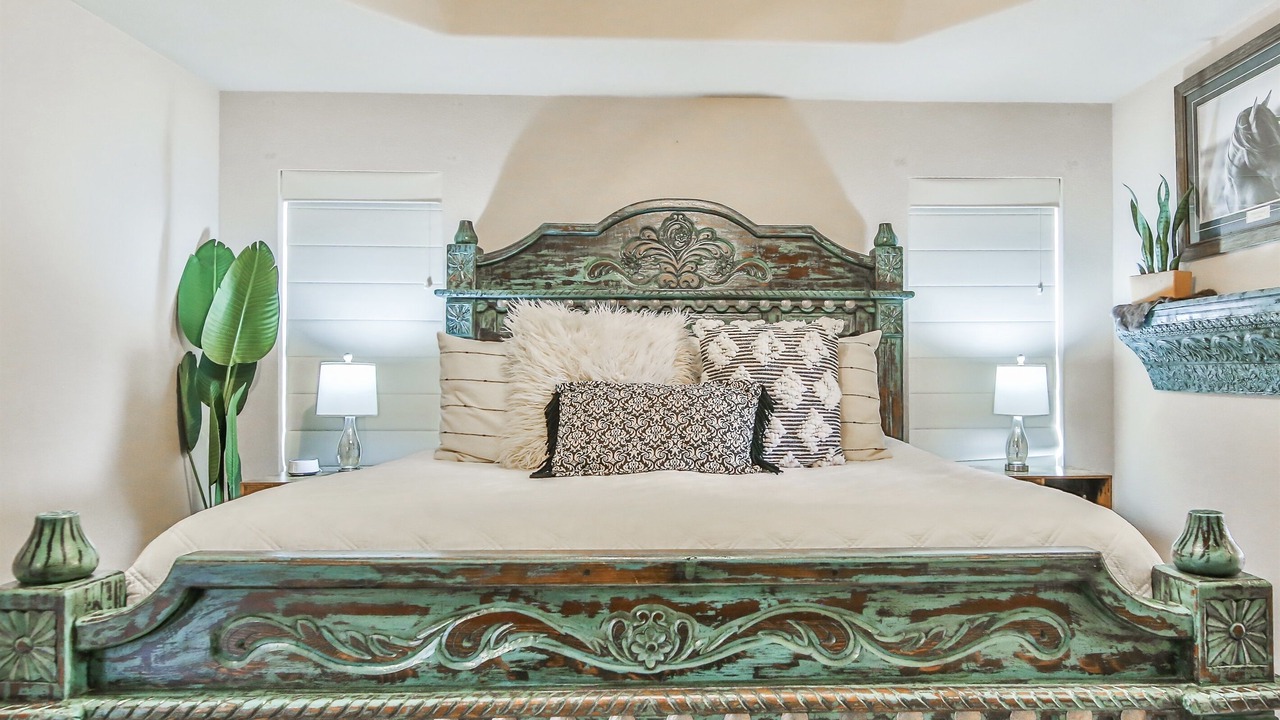 Photo of Bedroom in Lubbock