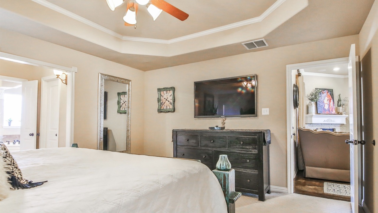 Photo of Bedroom in Lubbock