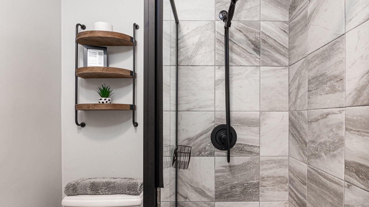 Photo of Bathroom in Valley Hill