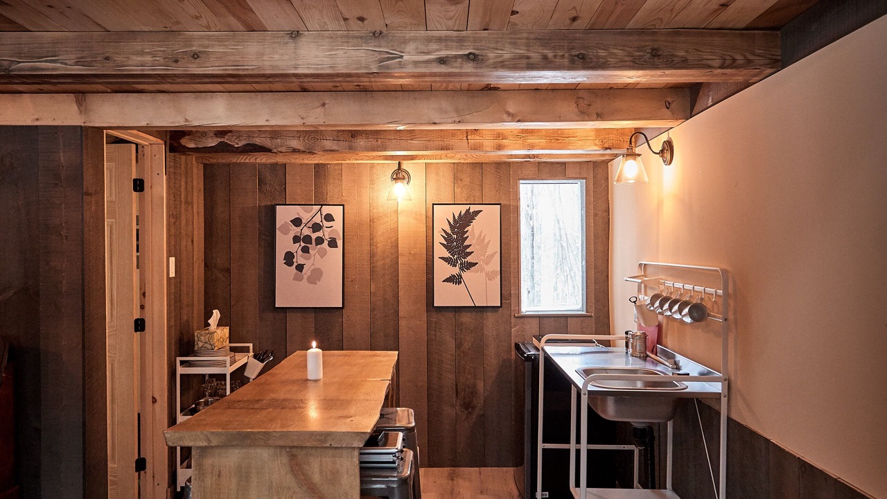 Photo of Kitchen in Hatley