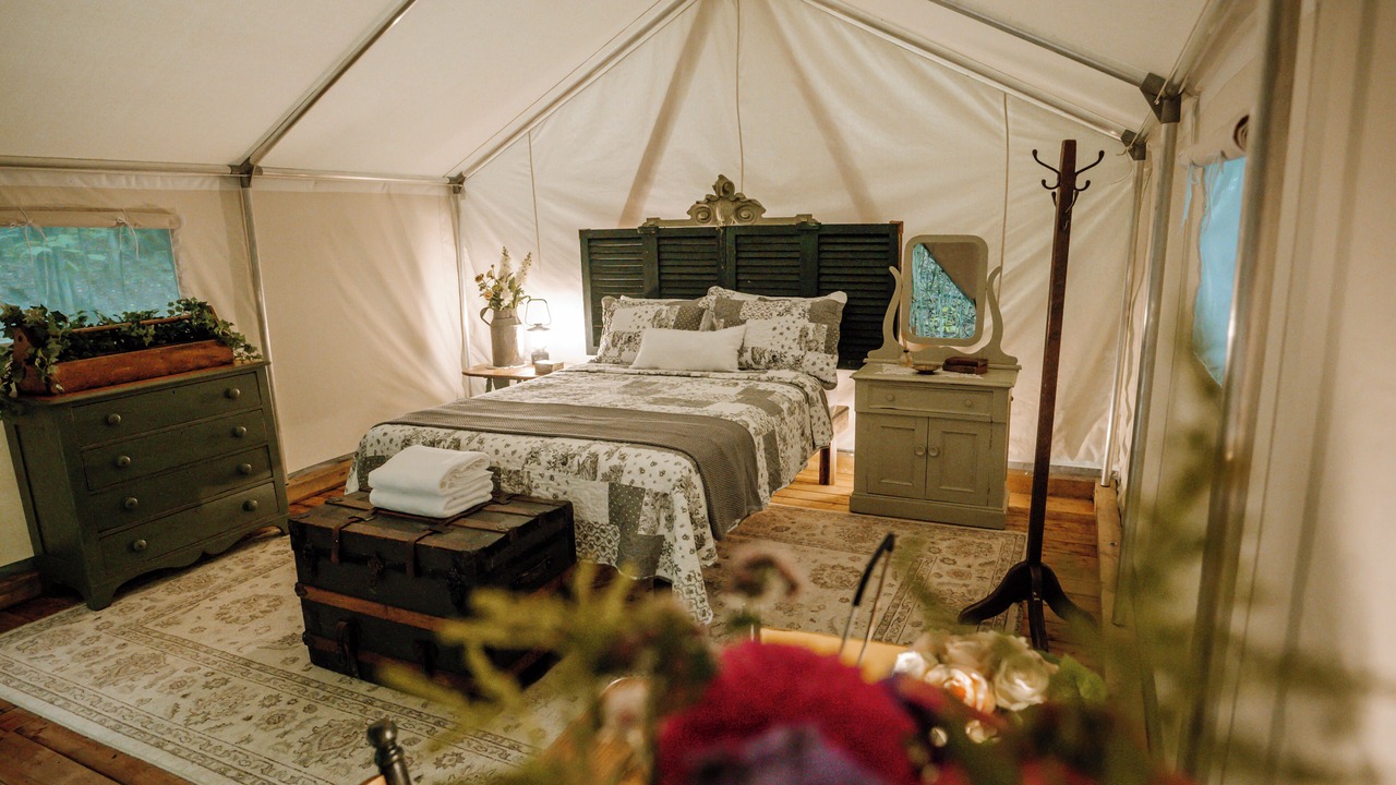 Photo of Bedroom in Hatley