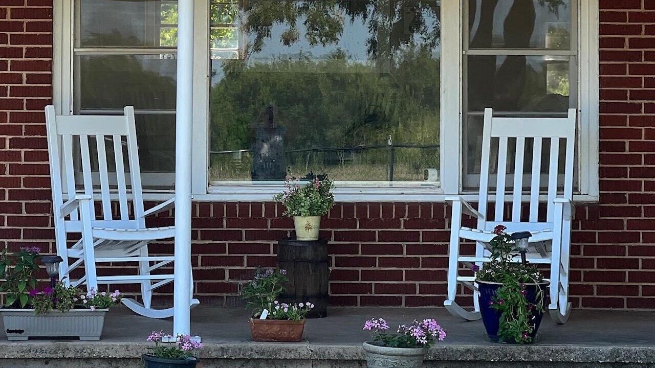 Photo of Patio Balcony in Clay