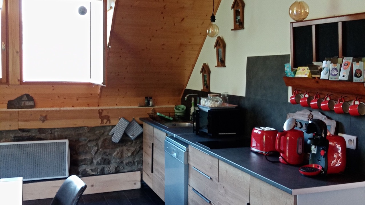 Photo of Kitchen in Estensan