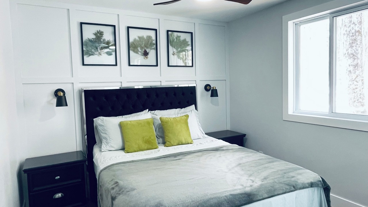 Photo of Bedroom in North Frontenac