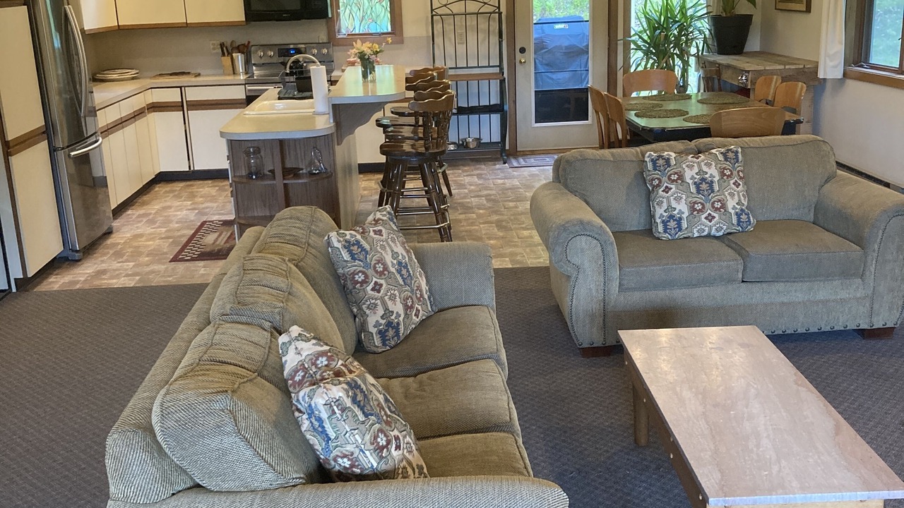 Photo of Livingroom in Stratton Mountain