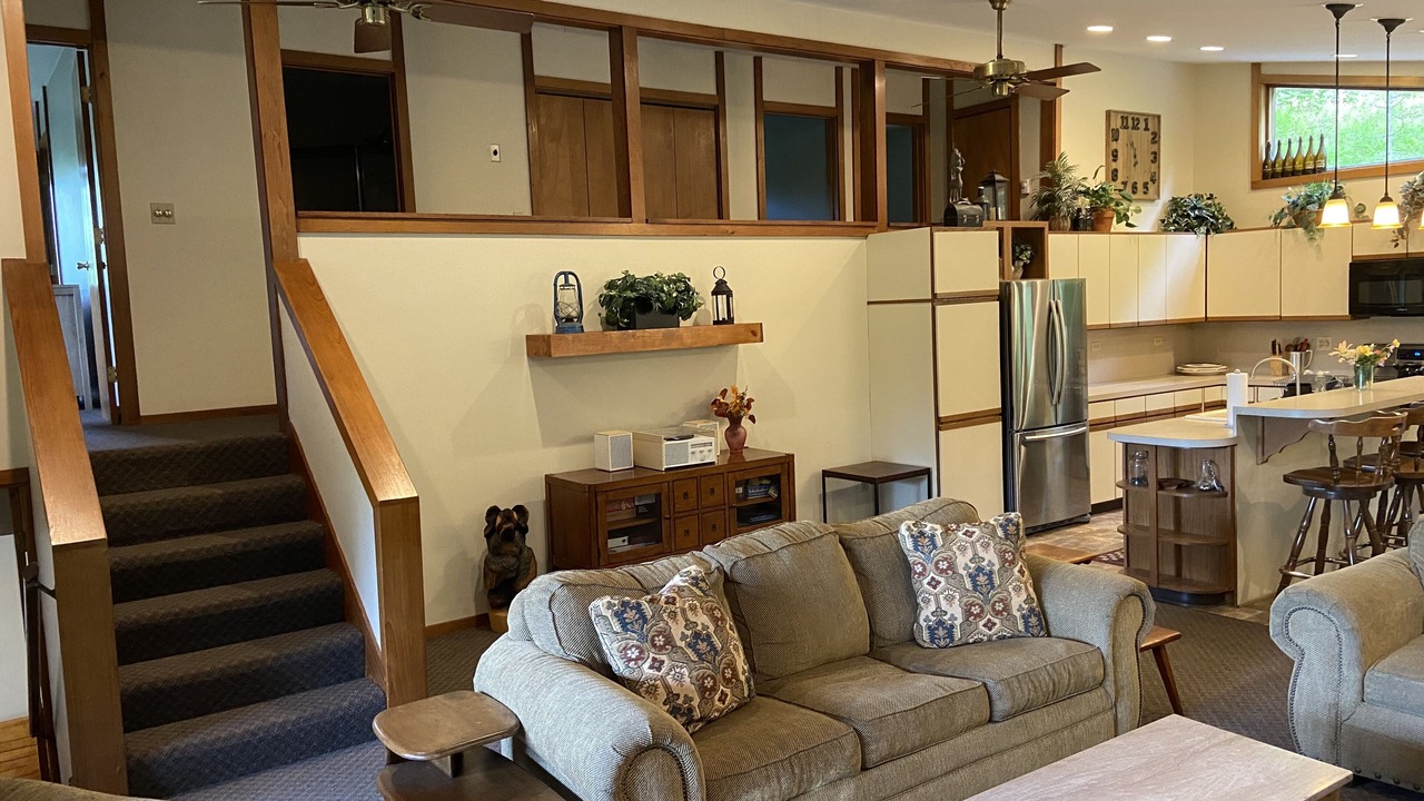 Photo of Livingroom in Stratton Mountain