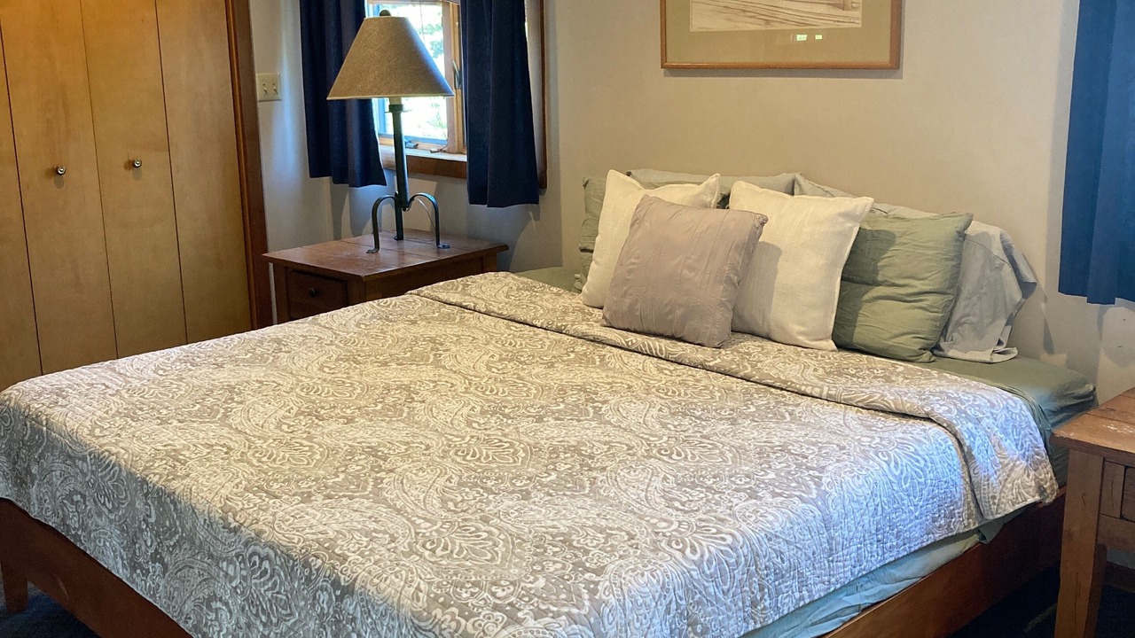 Photo of Bedroom in Stratton Mountain