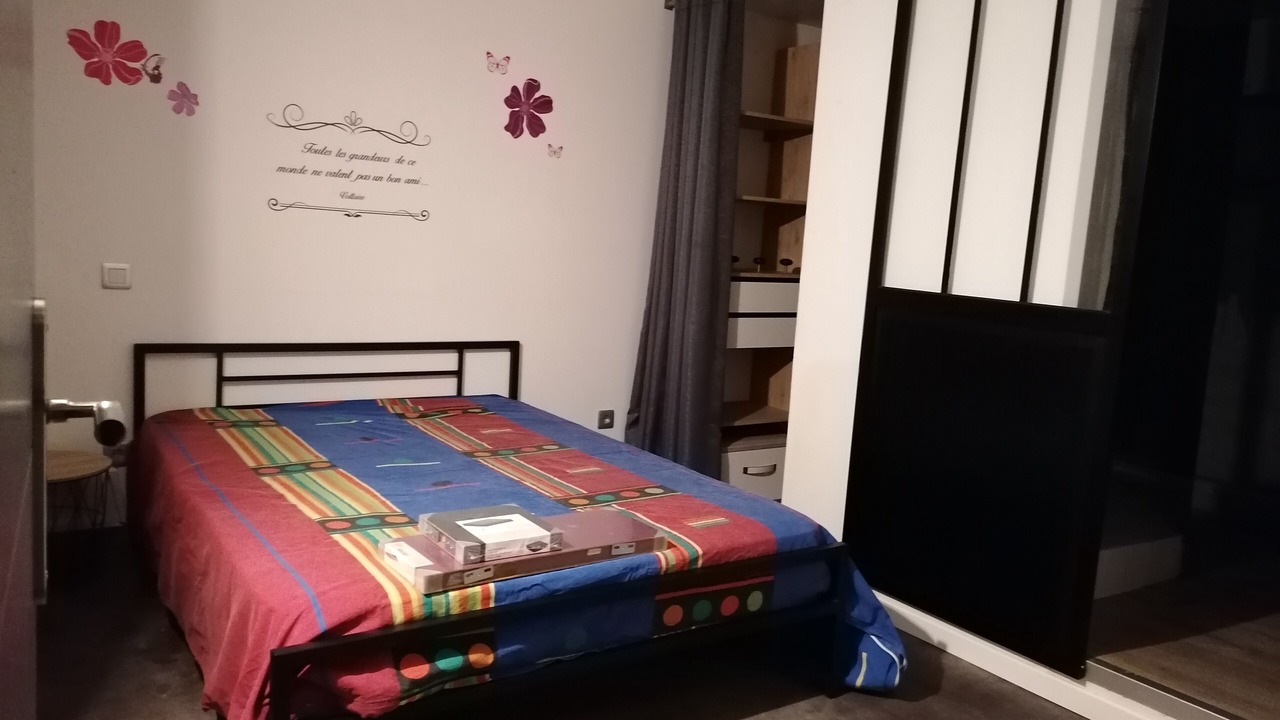 Photo of Bedroom in Limoux