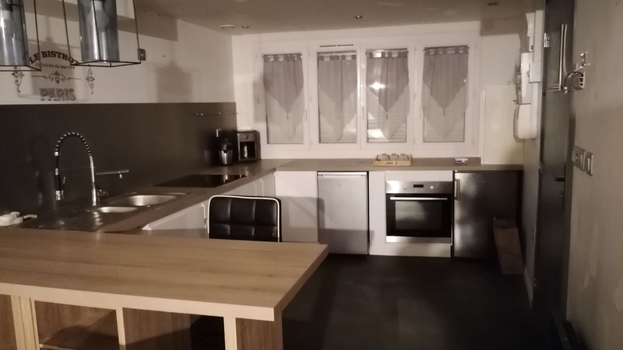 Photo of Kitchen in Limoux