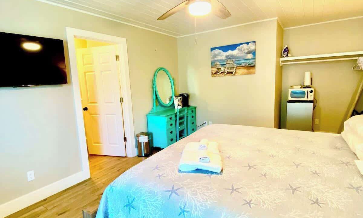 Photo of Bedroom in Rockport