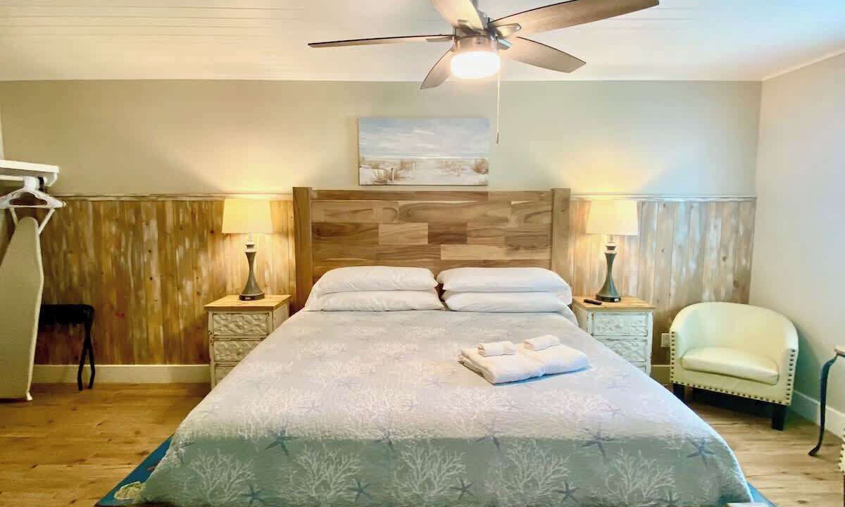 Photo of Bedroom in Rockport