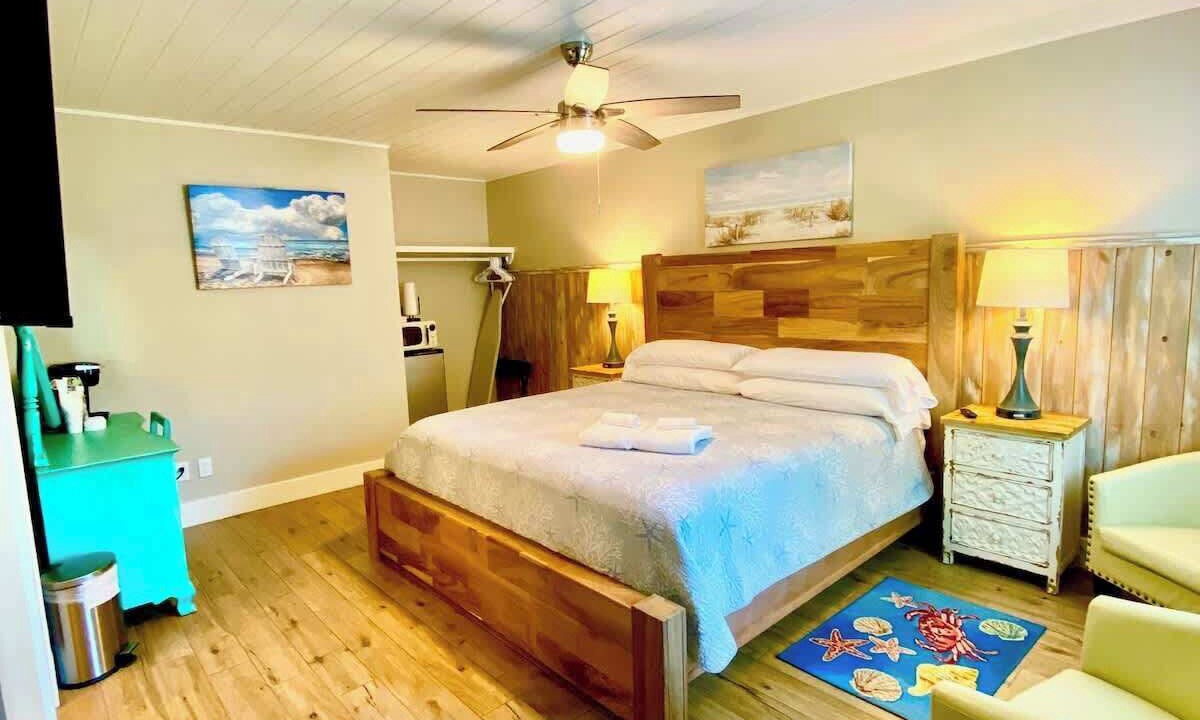 Photo of Bedroom in Rockport