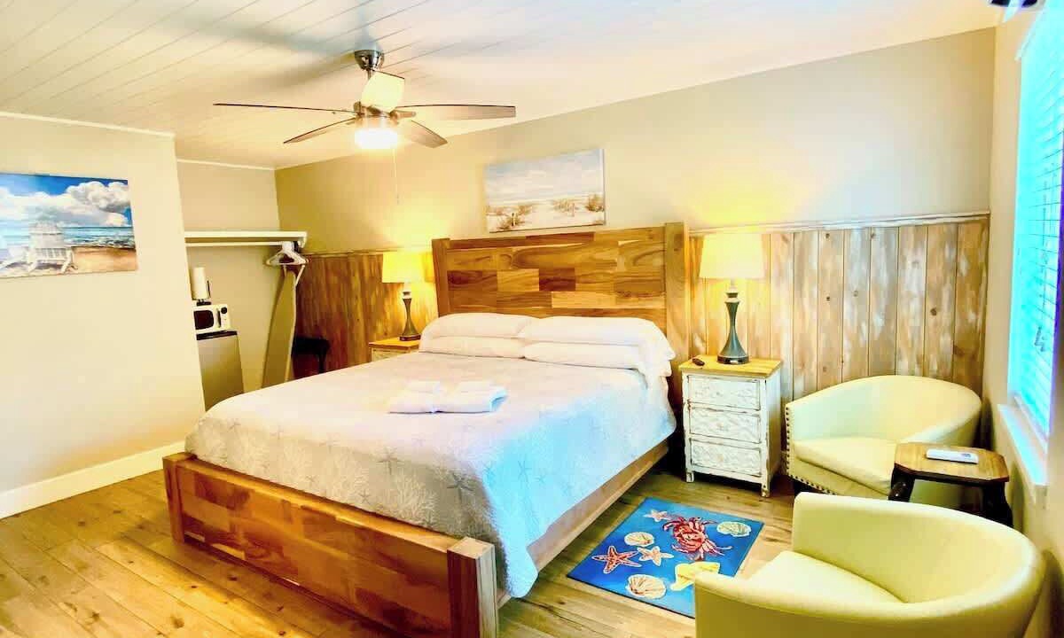 Photo of Bedroom in Rockport