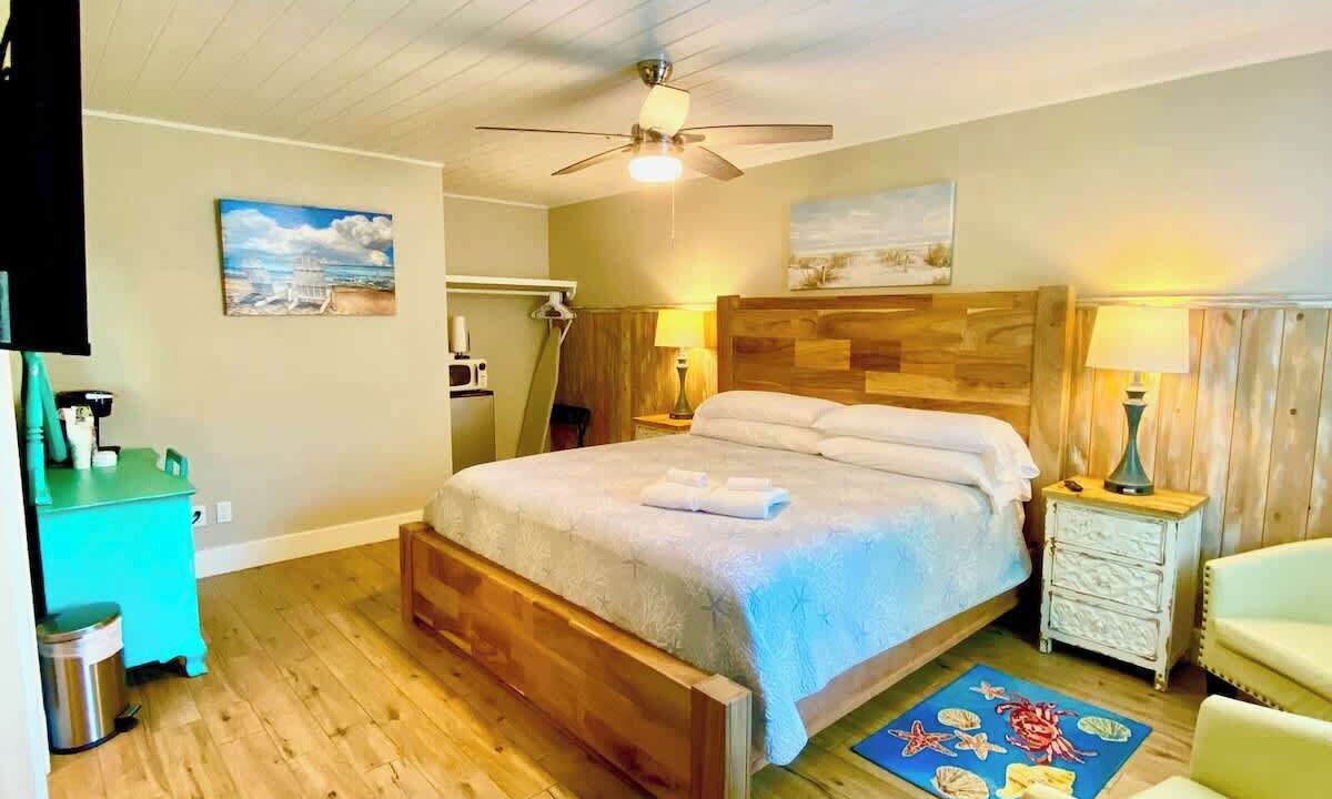 Photo of Bedroom in Rockport