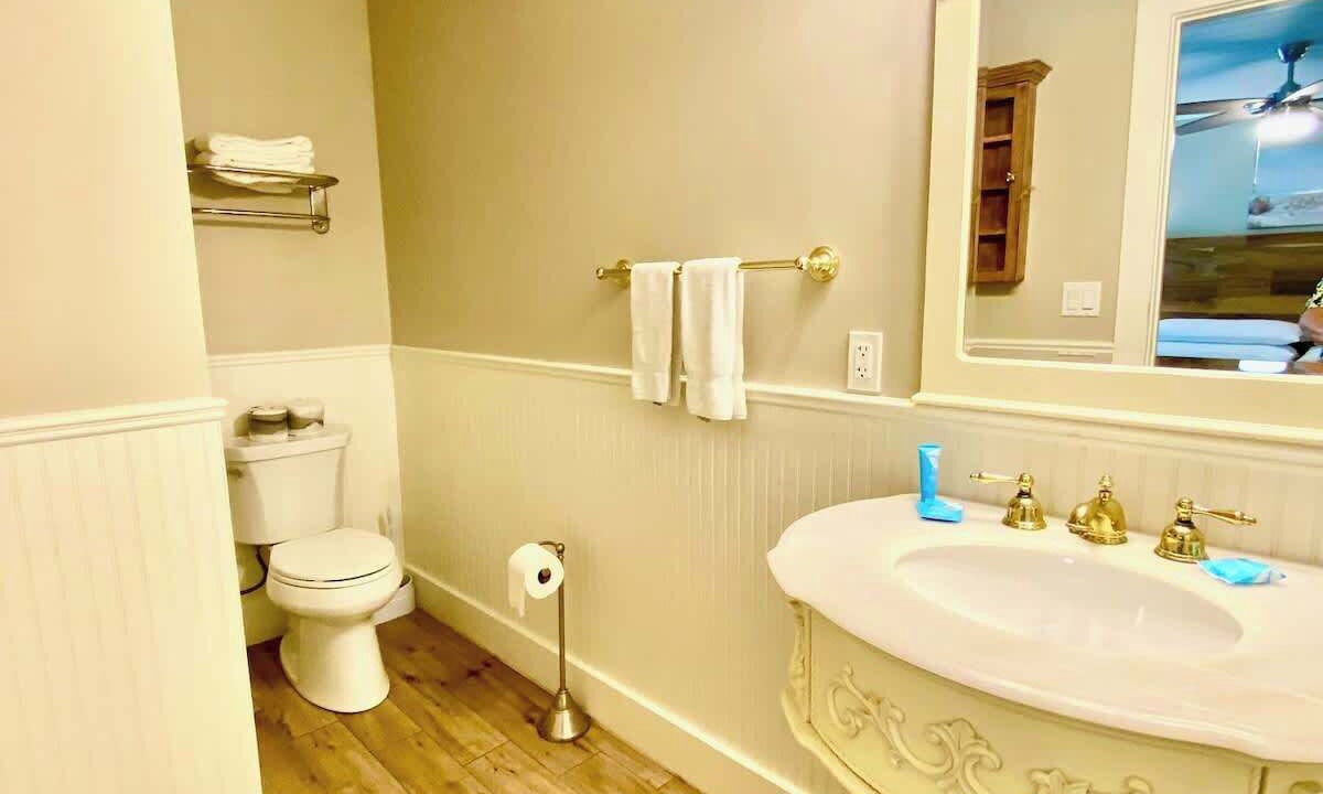 Photo of Bathroom in Rockport