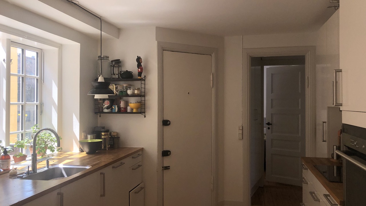Photo of Kitchen in Frederiksberg C