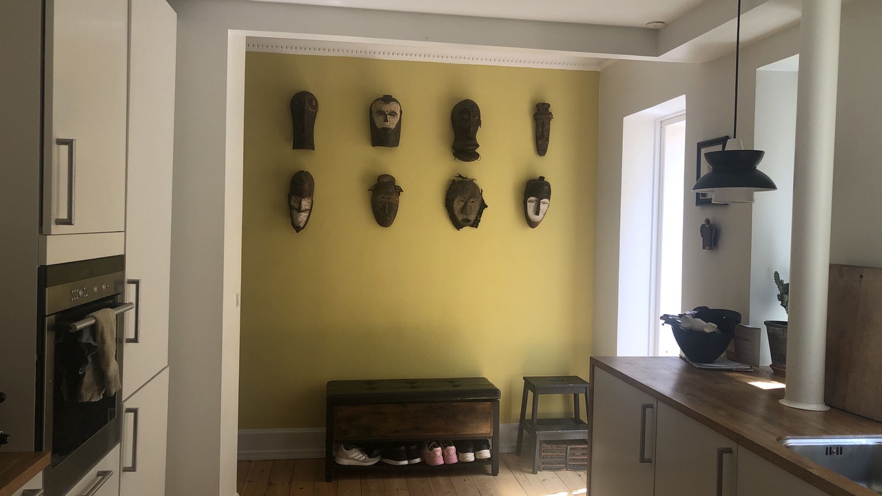 Photo of Kitchen in Frederiksberg C