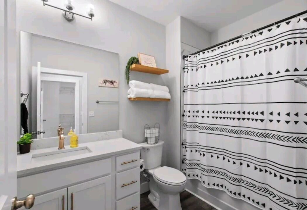 Photo of Bathroom in Chattanooga