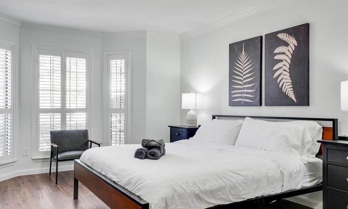 Photo of Bedroom in Allen