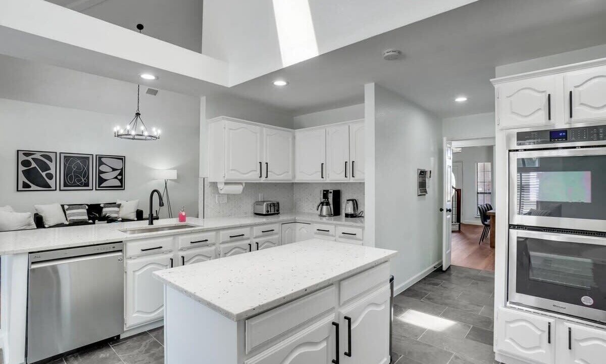 Photo of Kitchen in Allen
