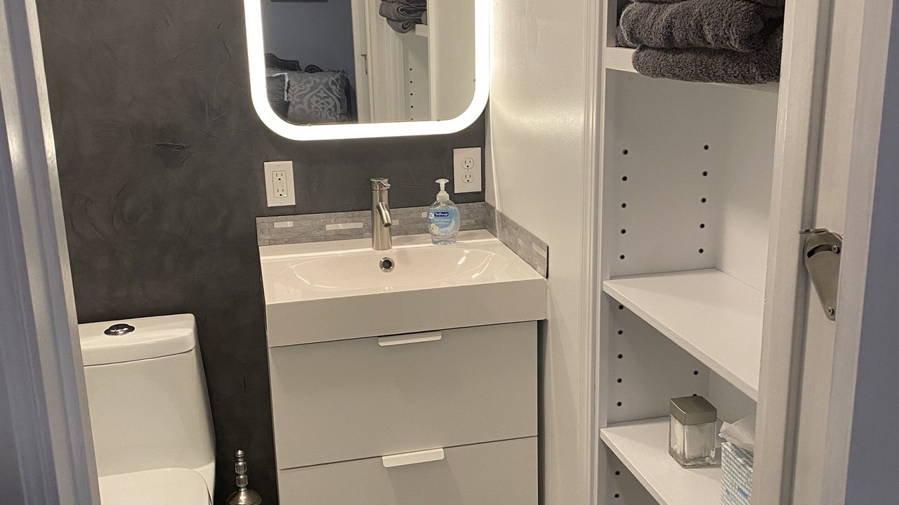 Photo of Bathroom in Clear Lake
