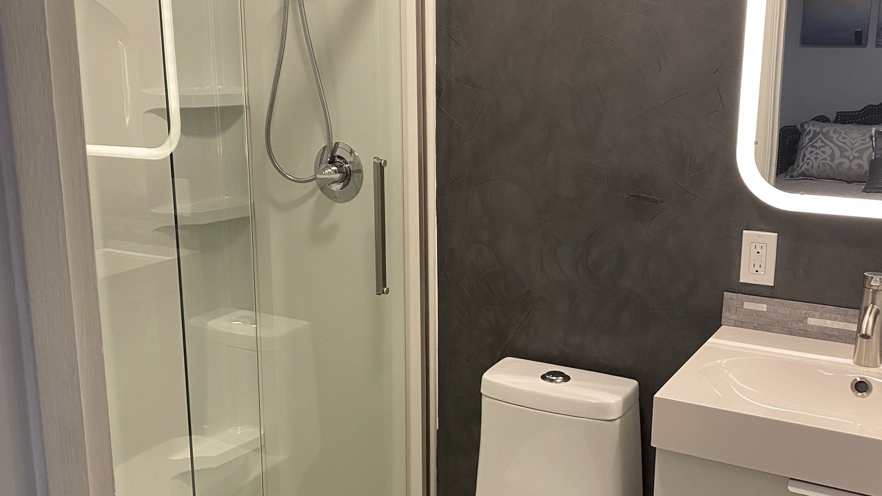 Photo of Bathroom in Clear Lake