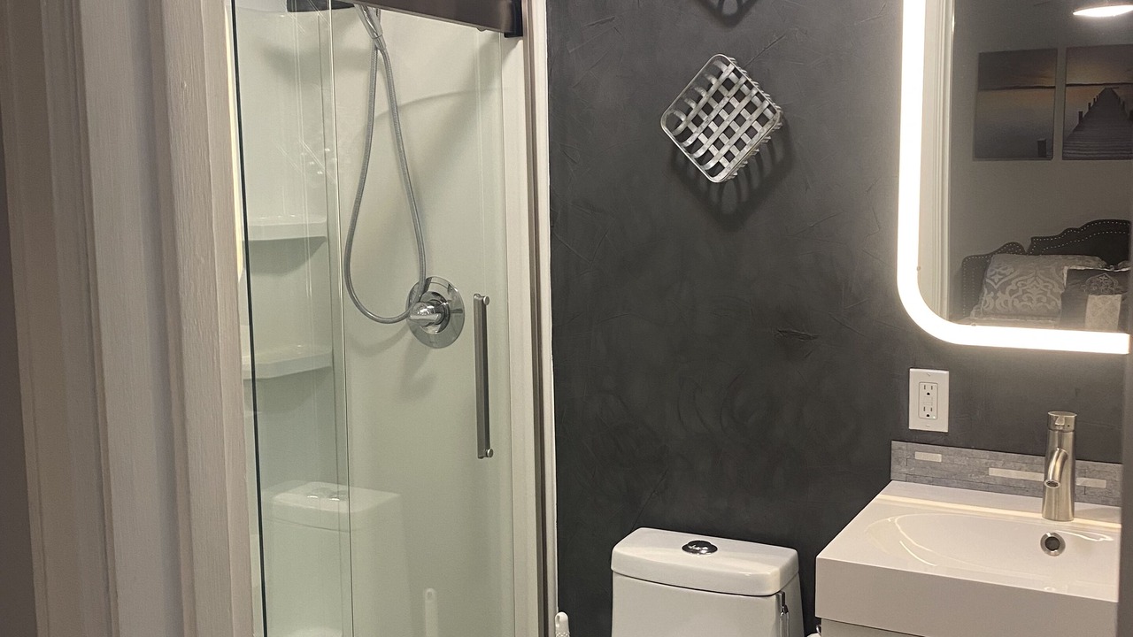 Photo of Bathroom in Clear Lake