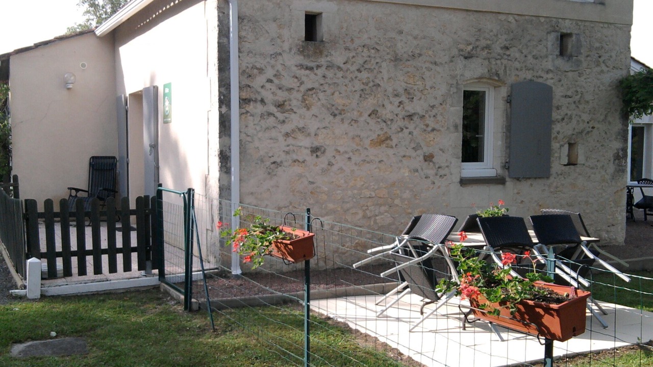 Photo of Patio Balcony in Montlieu la Garde
