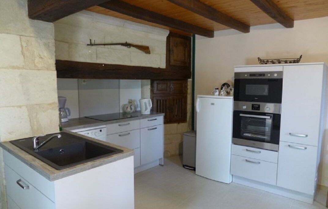 Photo of Kitchen in Montlieu la Garde