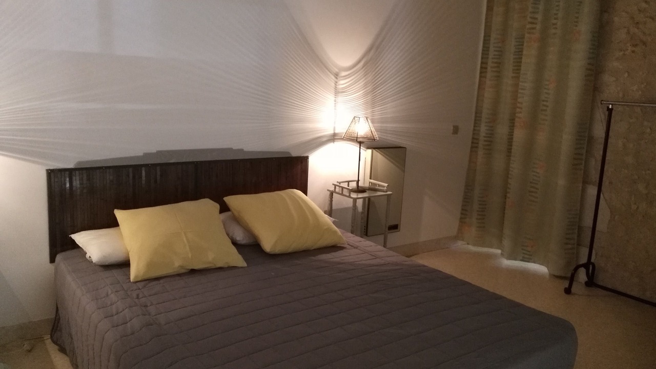 Photo of Bedroom in Montlieu la Garde